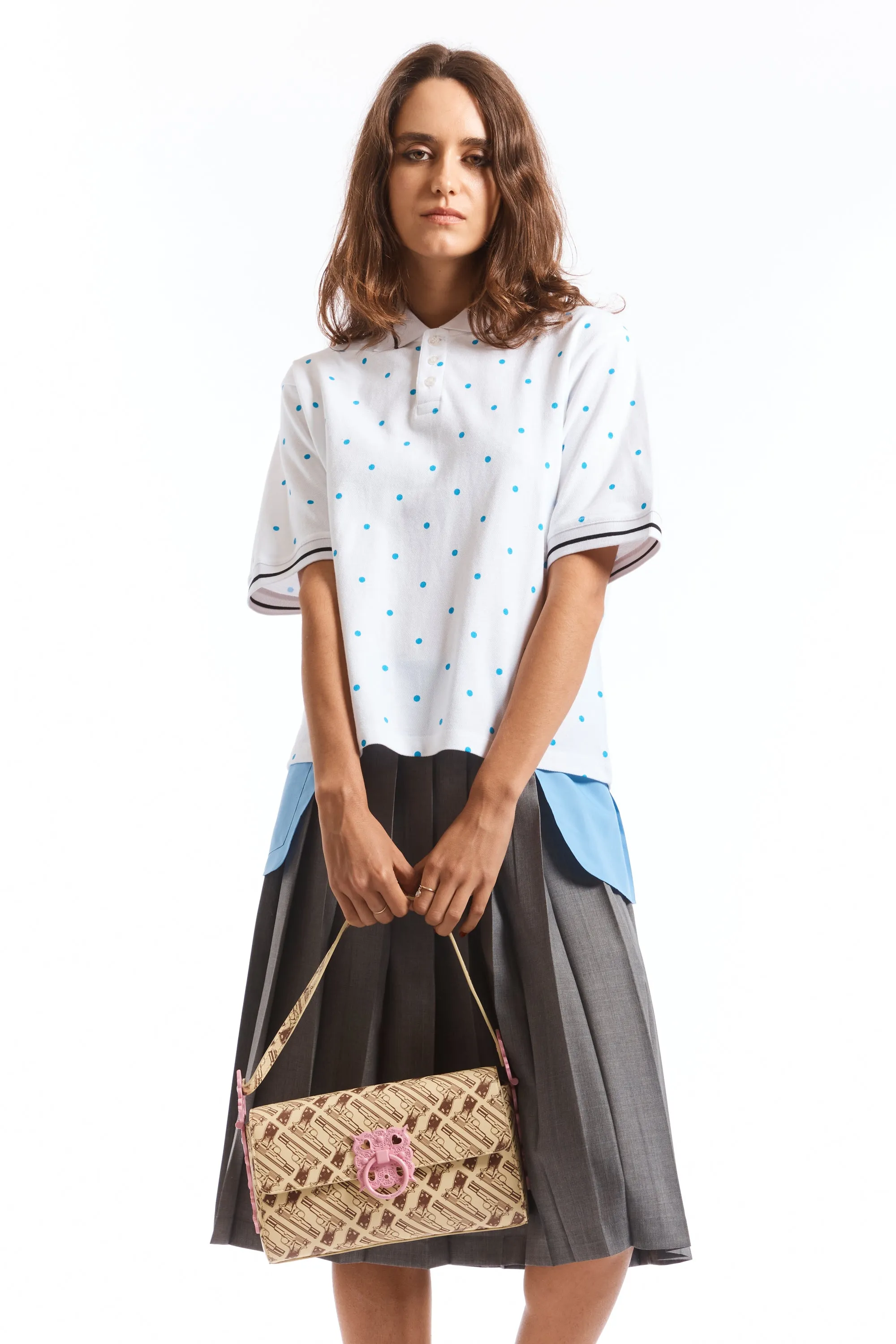 PROTECTION LOCK HANDBAG