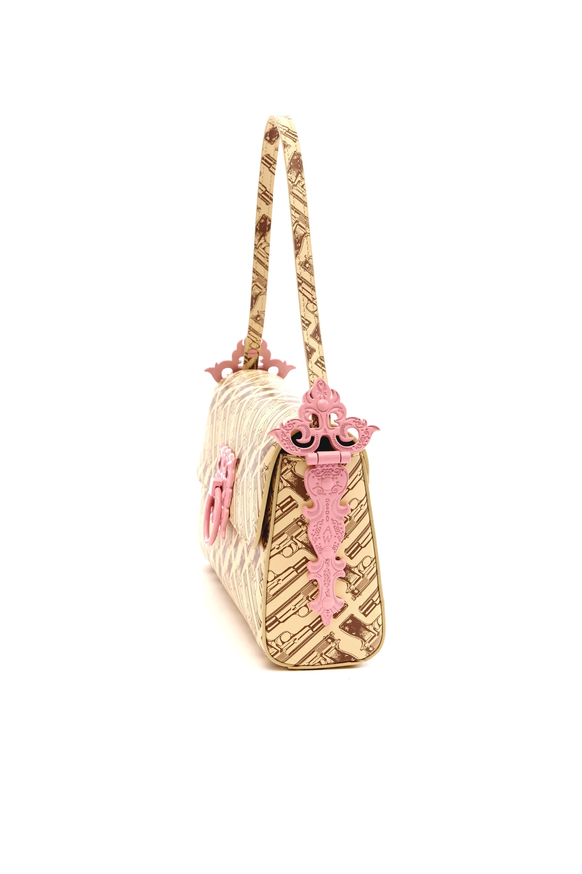 PROTECTION LOCK HANDBAG