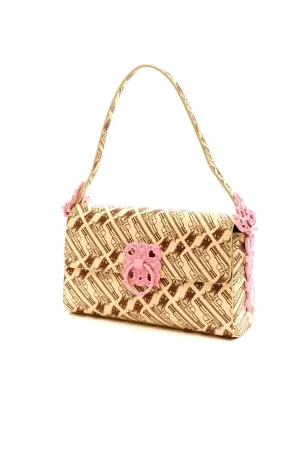 PROTECTION LOCK HANDBAG