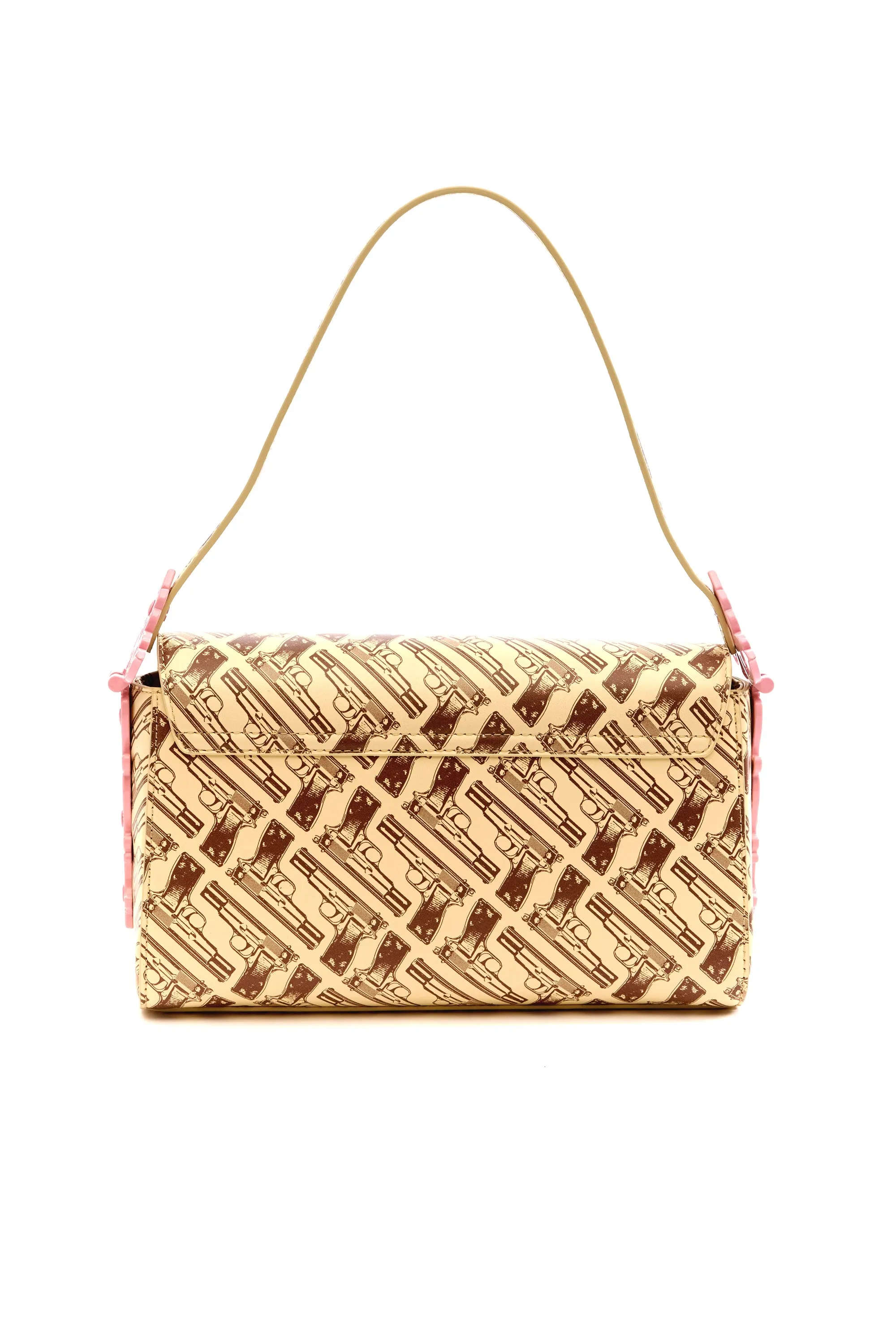 PROTECTION LOCK HANDBAG