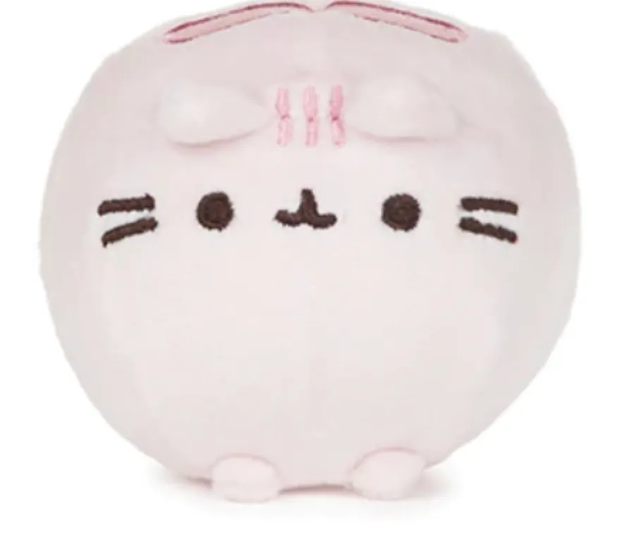 Pusheen Squishy Round
