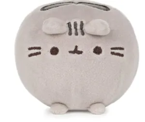 Pusheen Squishy Round