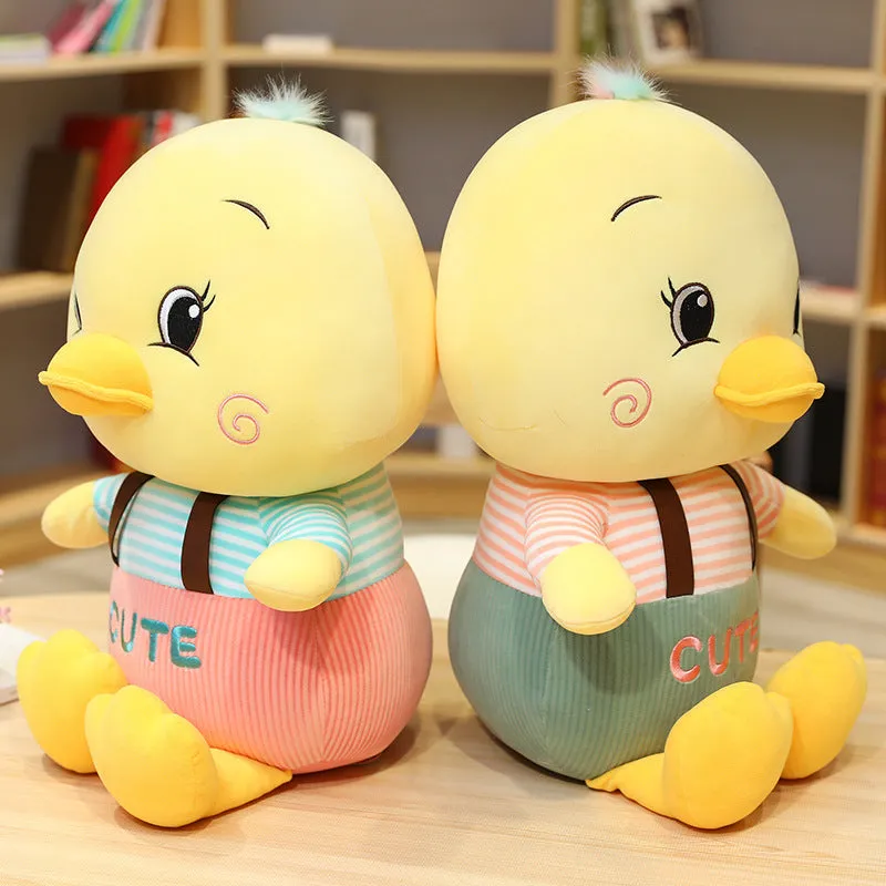 Quackers: The Kawaii Ducky Plush