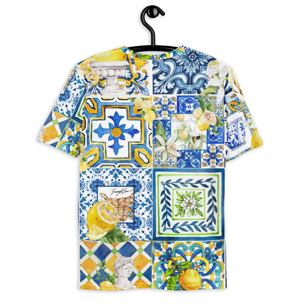 Sapori d'Amalfi Men's T-shirt