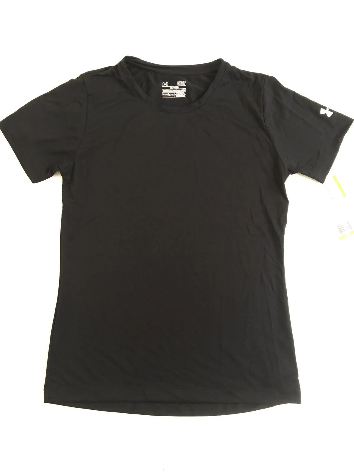 SEMI FITTED SPORTS TOP TEE SHIRT SIZE M