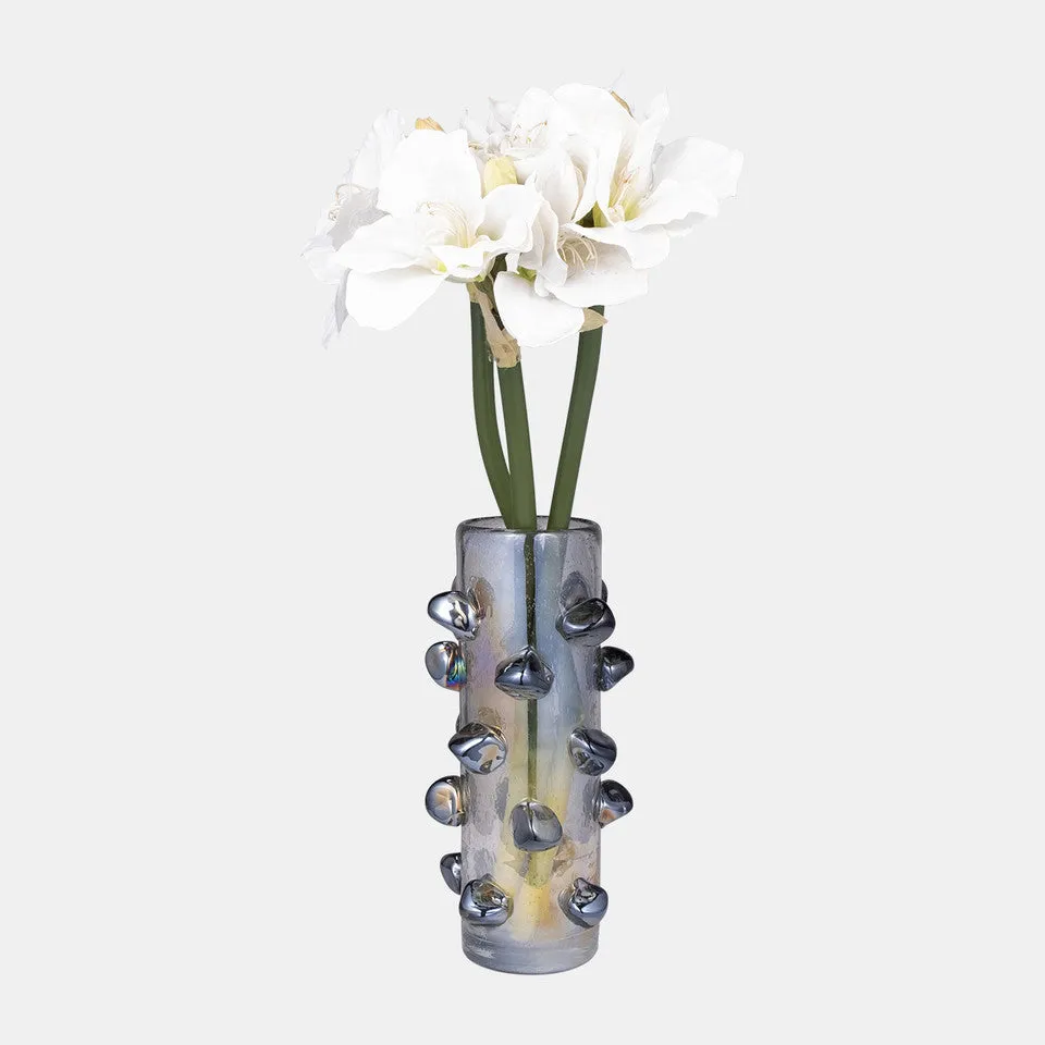 Smoke Vase W/ Knots