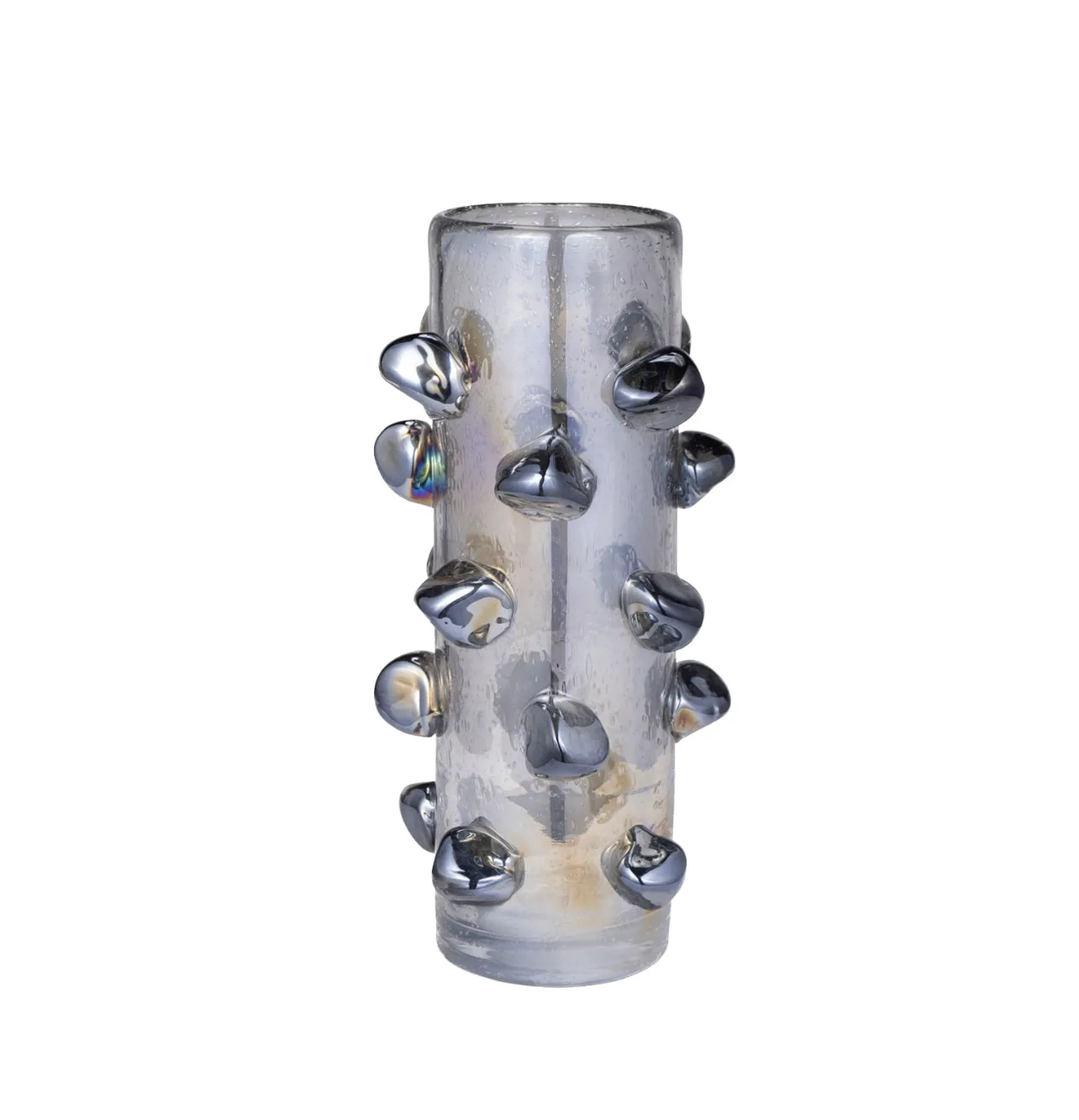 Smoke Vase W/ Knots