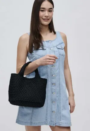 Sol & Selene - Sky's the Limit Small Bag Black
