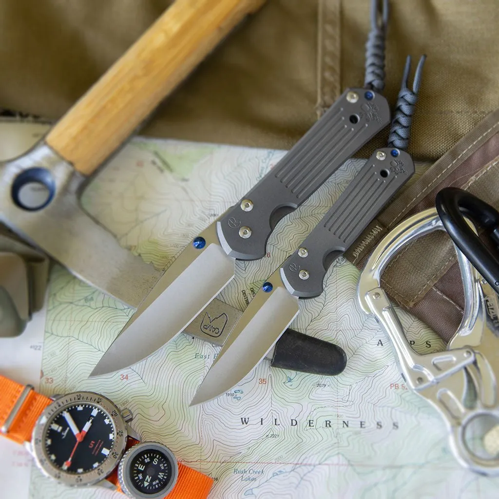 SPD Edition CRK Sebenza 21 - Small