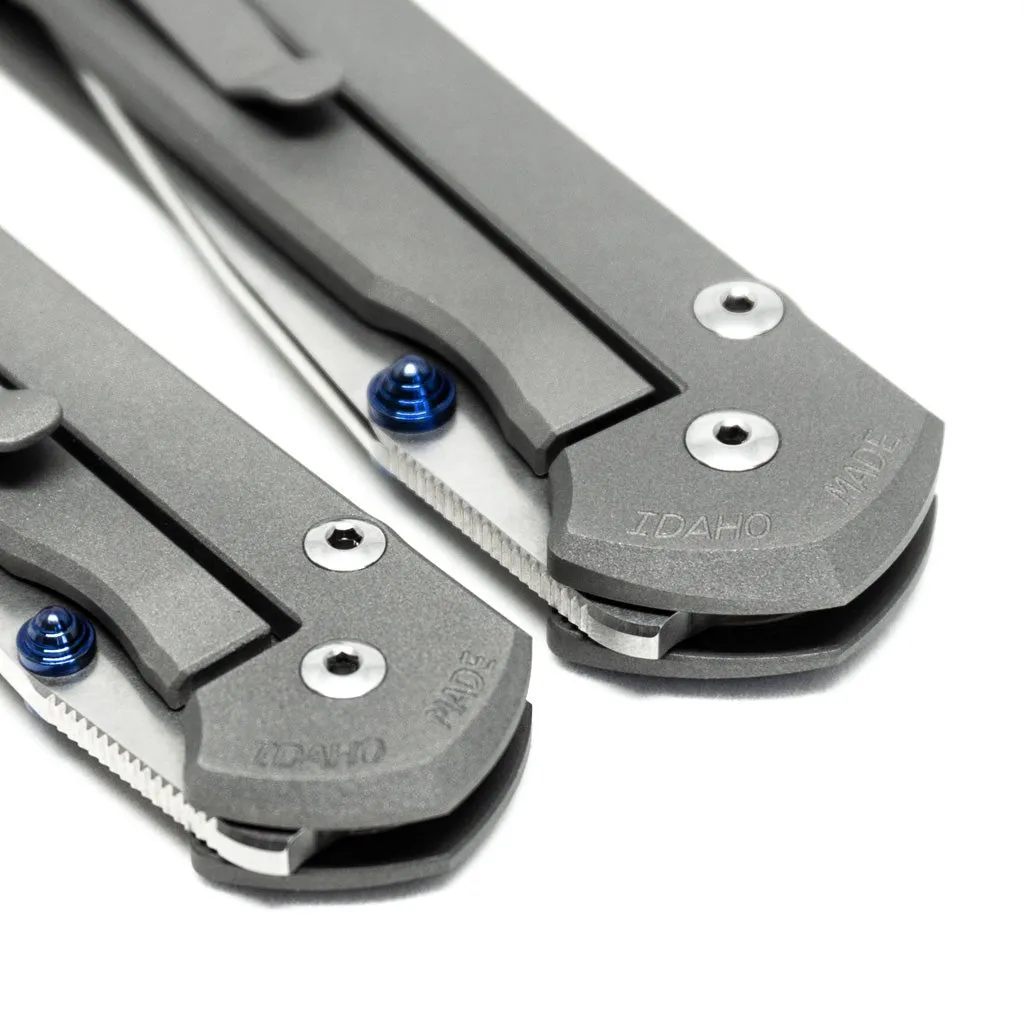 SPD Edition CRK Sebenza 21 - Small