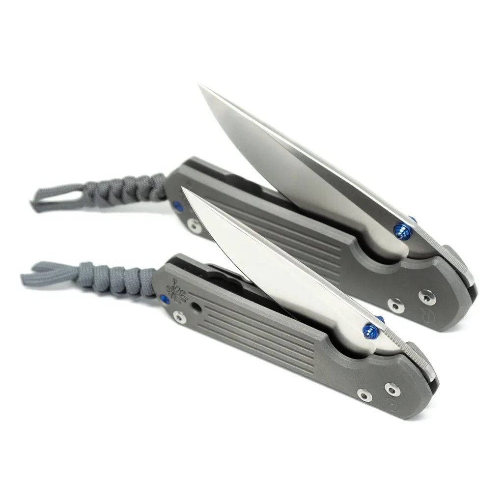 SPD Edition CRK Sebenza 21 - Small
