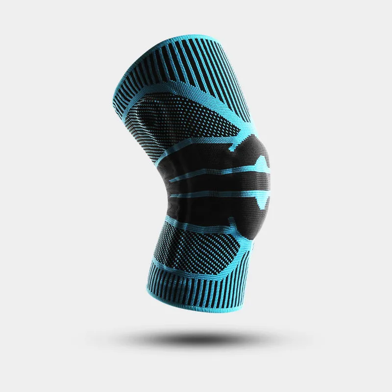Sports Knee Pads Silicone Protective Gear