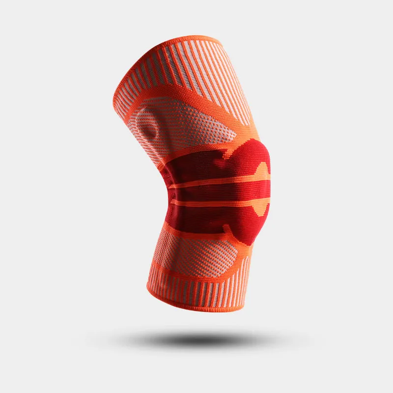 Sports Knee Pads Silicone Protective Gear