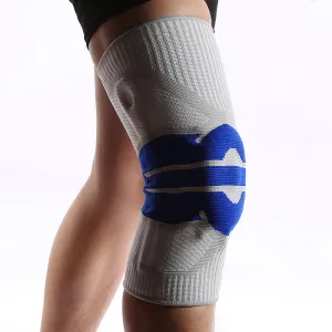 Sports Knee Pads Silicone Protective Gear