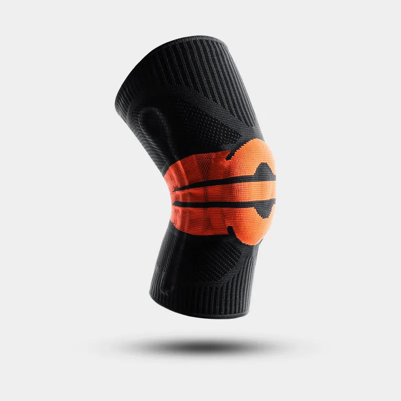 Sports Knee Pads Silicone Protective Gear