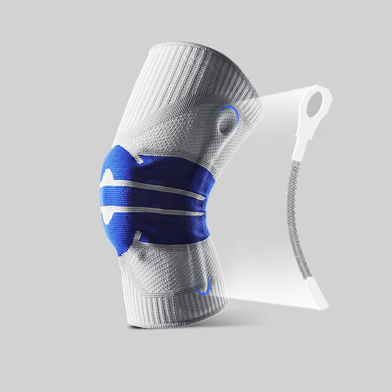 Sports Knee Pads Silicone Protective Gear