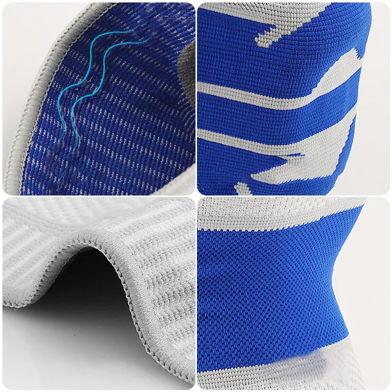 Sports Knee Pads Silicone Protective Gear