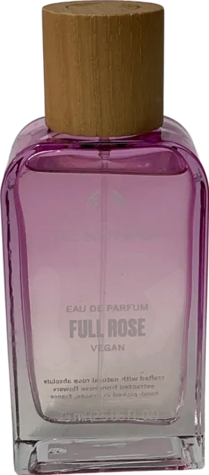 The Body Shop Full Rose Eau De Parfum Full Rose 75ml