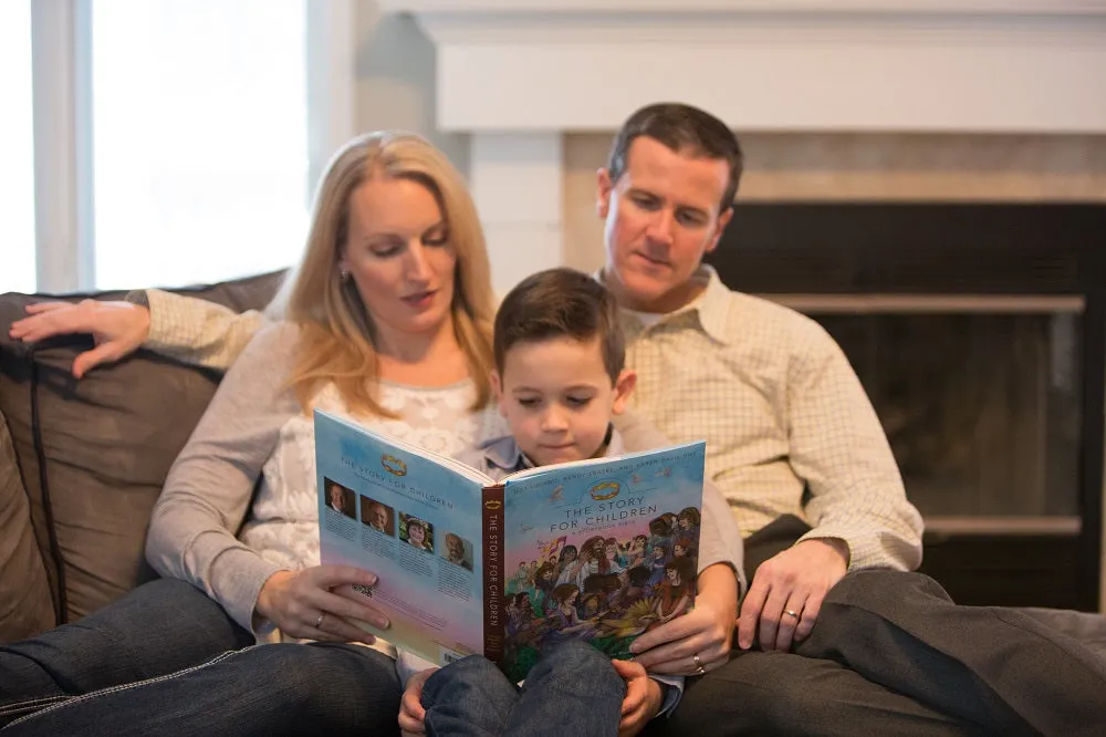 The Story for Children, a Storybook Bible