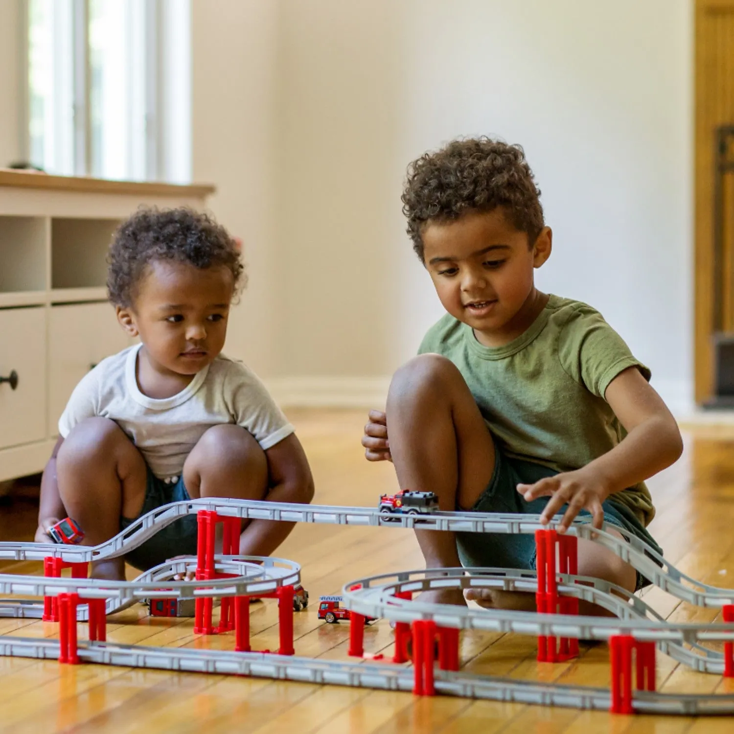 Toddler Race Track Toys