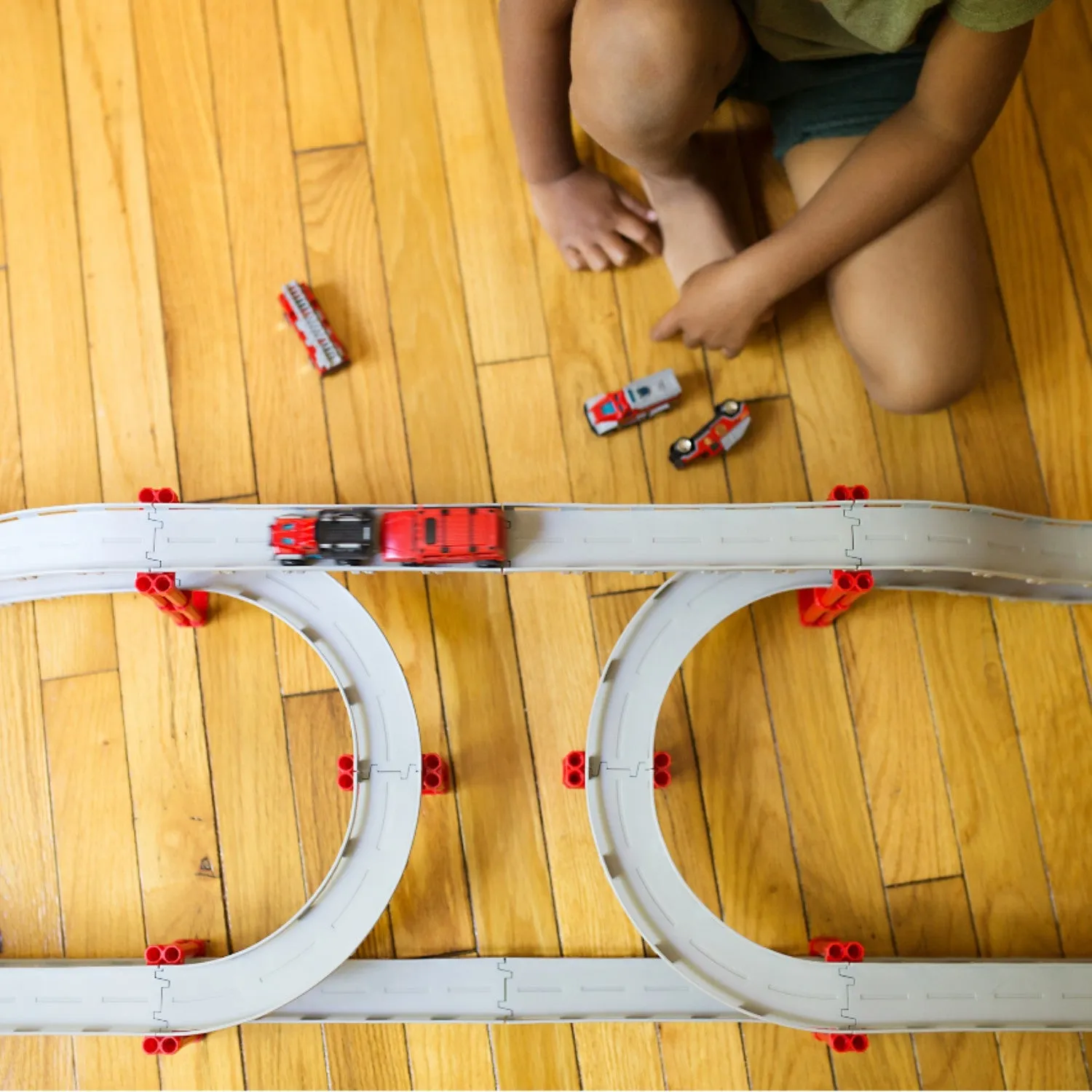 Toddler Race Track Toys