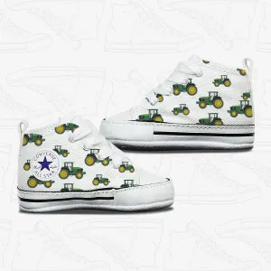Tractor Baby Converse