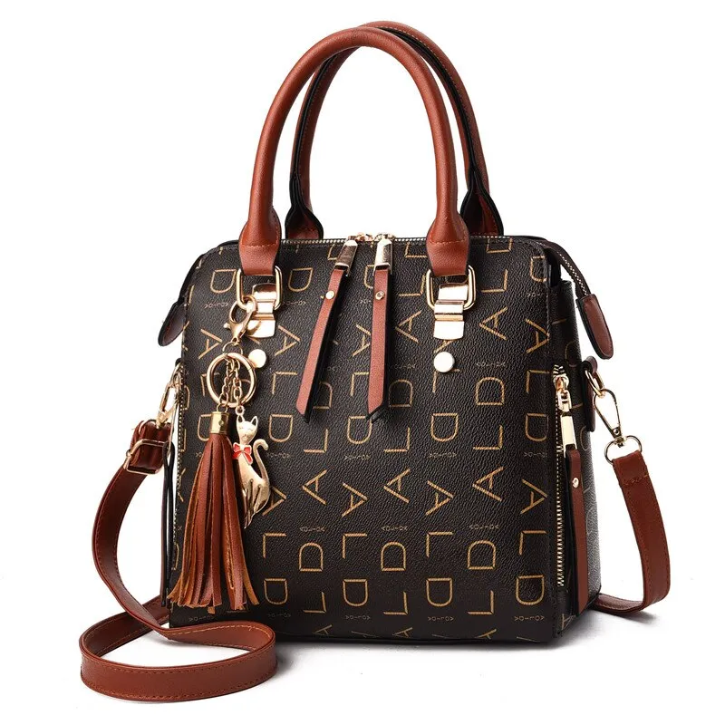 VENTO MAREA  Women's Crossbody Luxury Style Handbag/Shoulder Bag