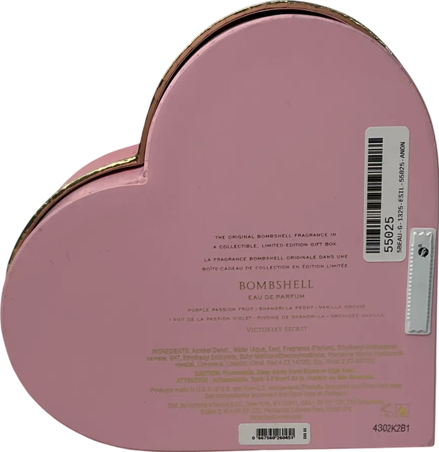 victoria secrets Bombshell Eau De Parfum Bombshell 100ml